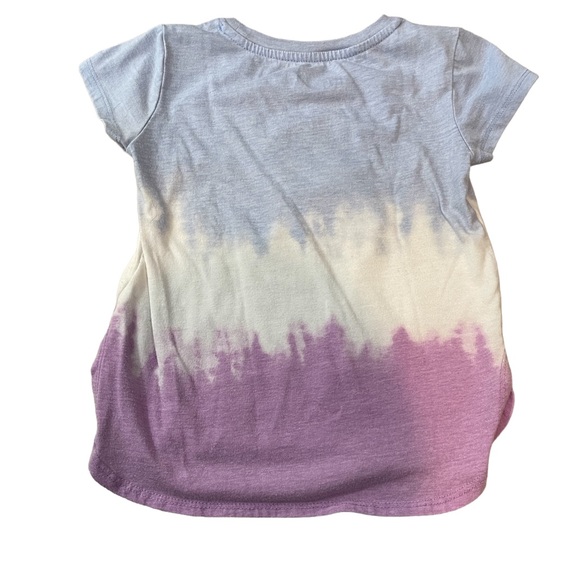 Frozen 2 shirt sleeves shirt with sequins - sz4/5t - Picture 2 of 3